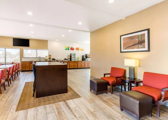 Quality Inn & Suites Georgetown - Seaford
