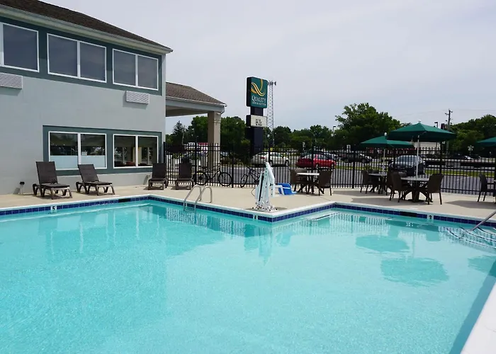 Quality Inn & Suites Georgetown - Seaford